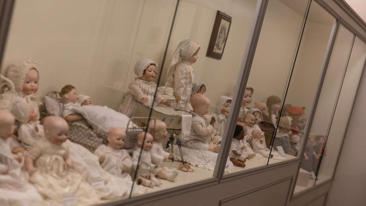 Umzug abgesagt: Keine neues Zuhause fürs Puppenmuseum