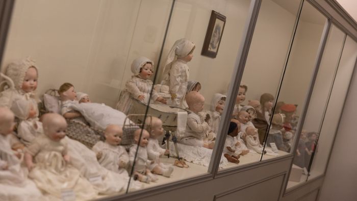 Keine neues Zuhause fürs Puppenmuseum