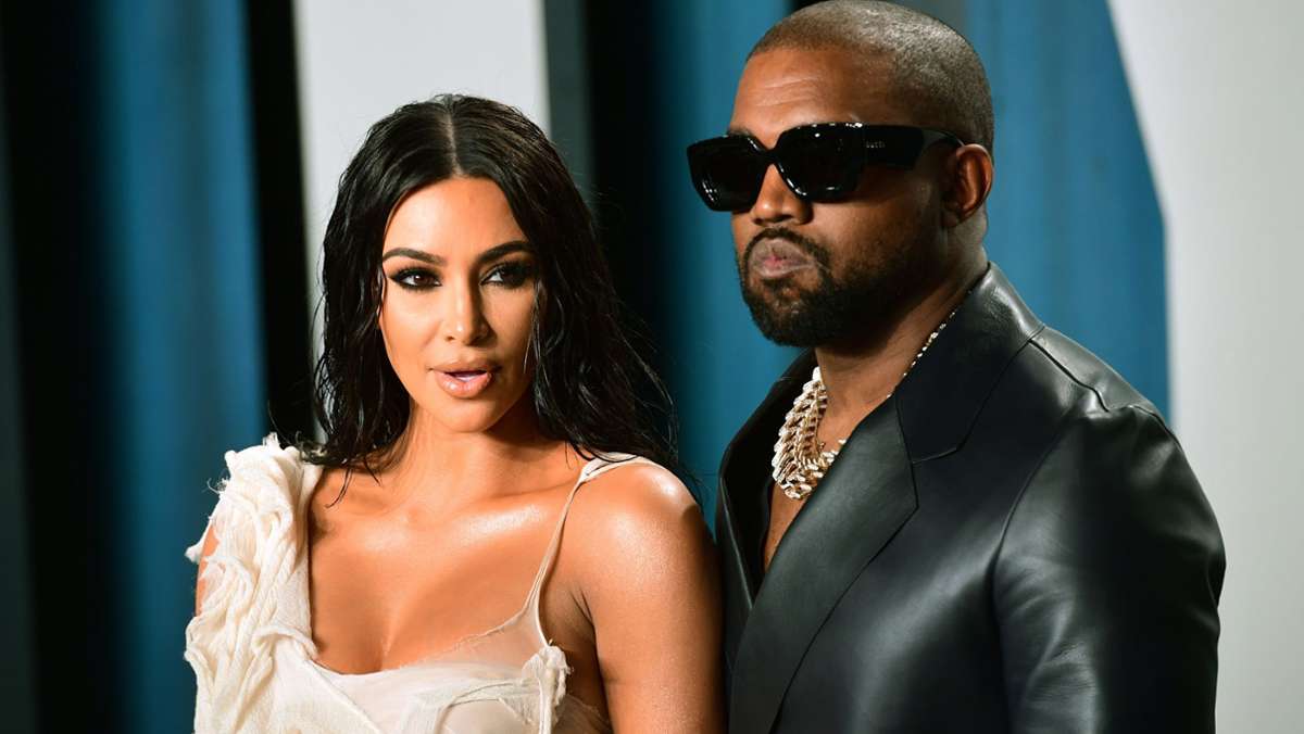 Trennung von Kanye West: Kim Kardashian reicht die Scheidung ein