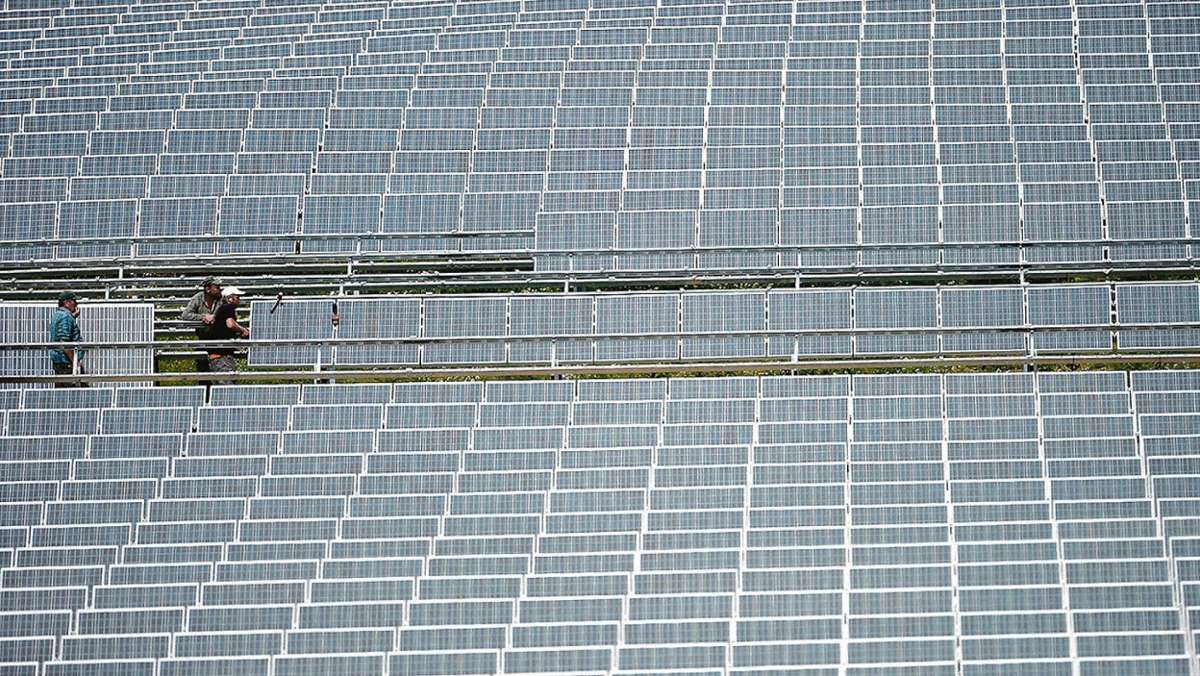 Seßlach: Neue Solaranlage für Dietersdorf