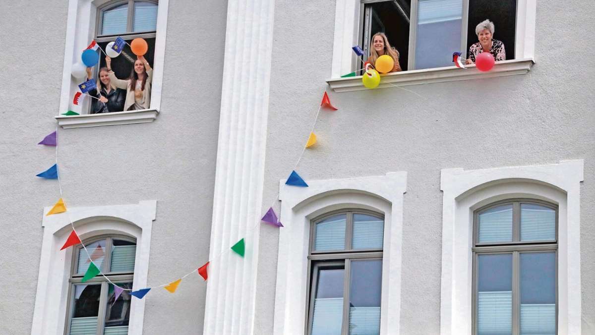 Neustadt: Ein bisschen Kinderfest