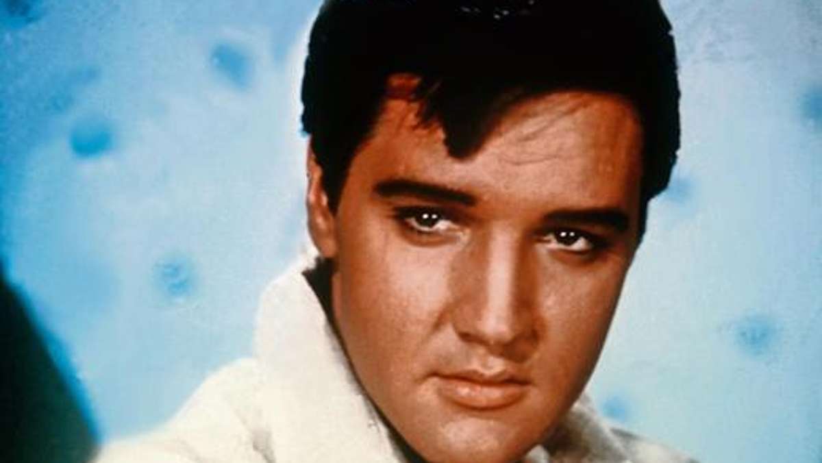 Feuilleton: The King - Elvis und der amerikanische Traum in der ARD