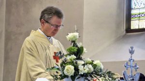 Hiobsbotschaft: Wallenfels verliert seinen Pfarrer