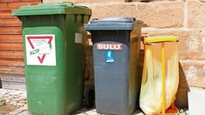 Kosten für Müllentsorgung steigen