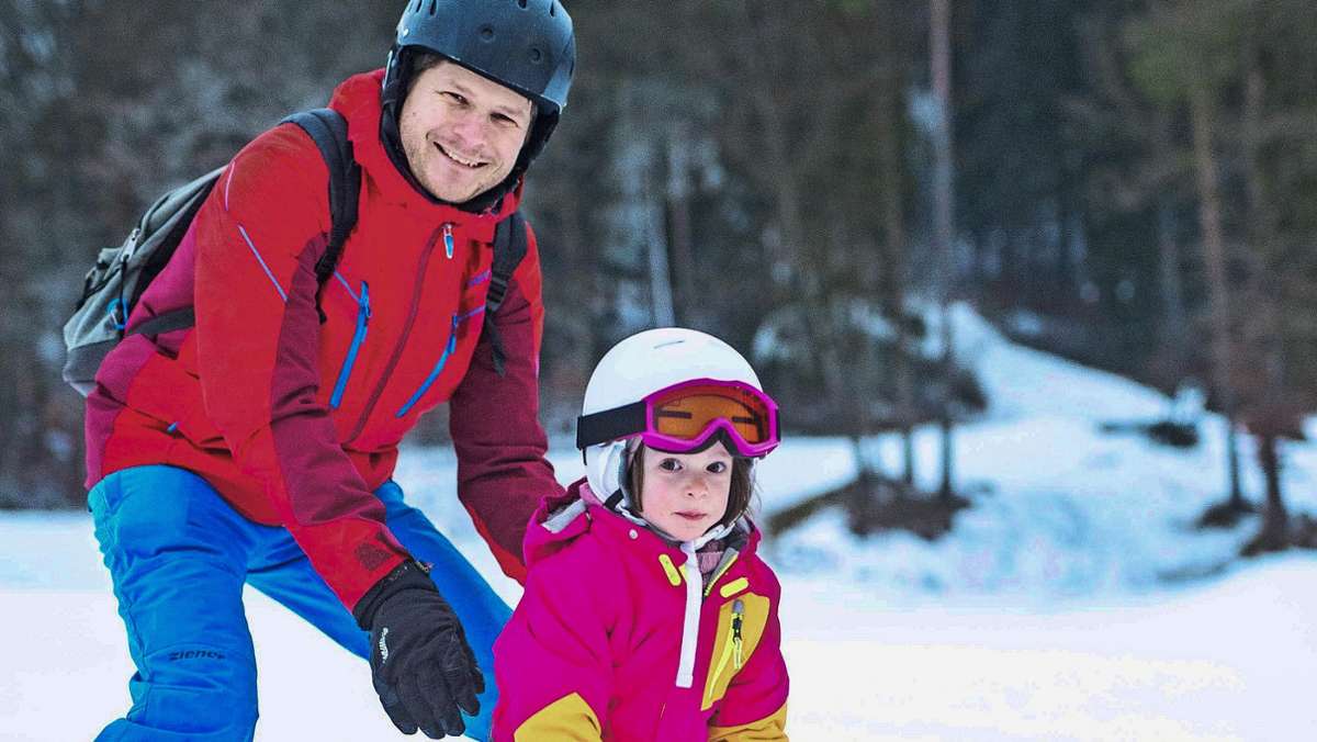 Wintersport Coburg: Immer seltener Skikurse möglich