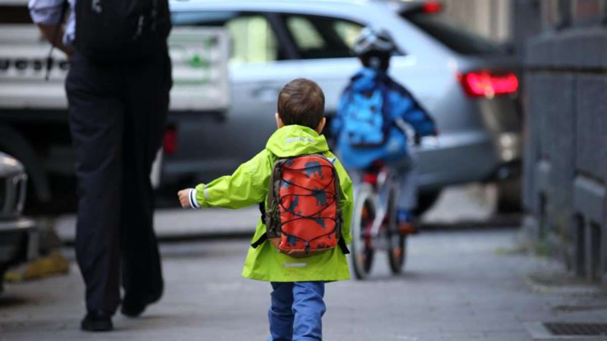Aus der Region: Vierjähriger allein in Sonneberg unterwegs