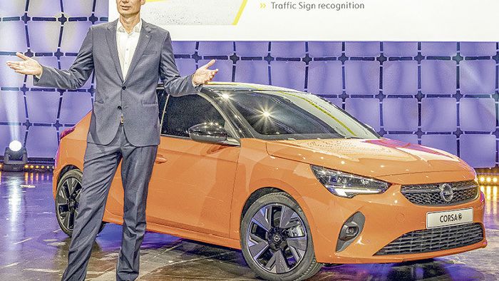 Opel Corsa-e: Batterie-Blitz ab 29 900 Euro
