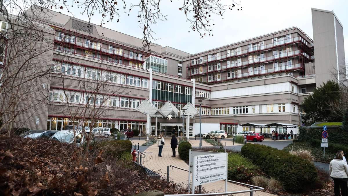 Regiomed-Klinikum: Coburger Intensivstation voll belegt