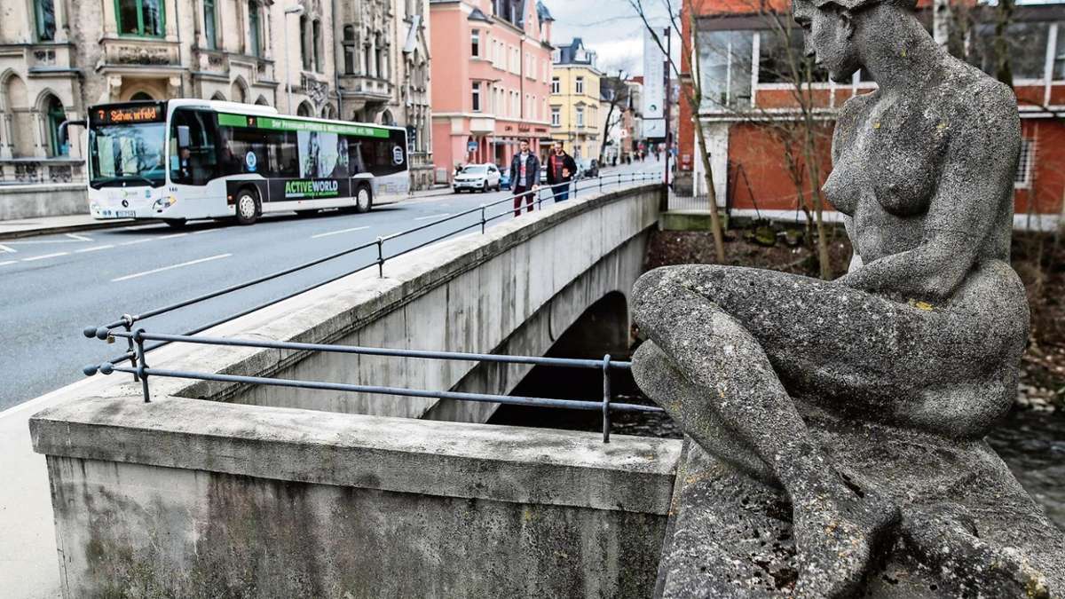 Coburg: Sanierungskonzept für die Mohrenbrücke