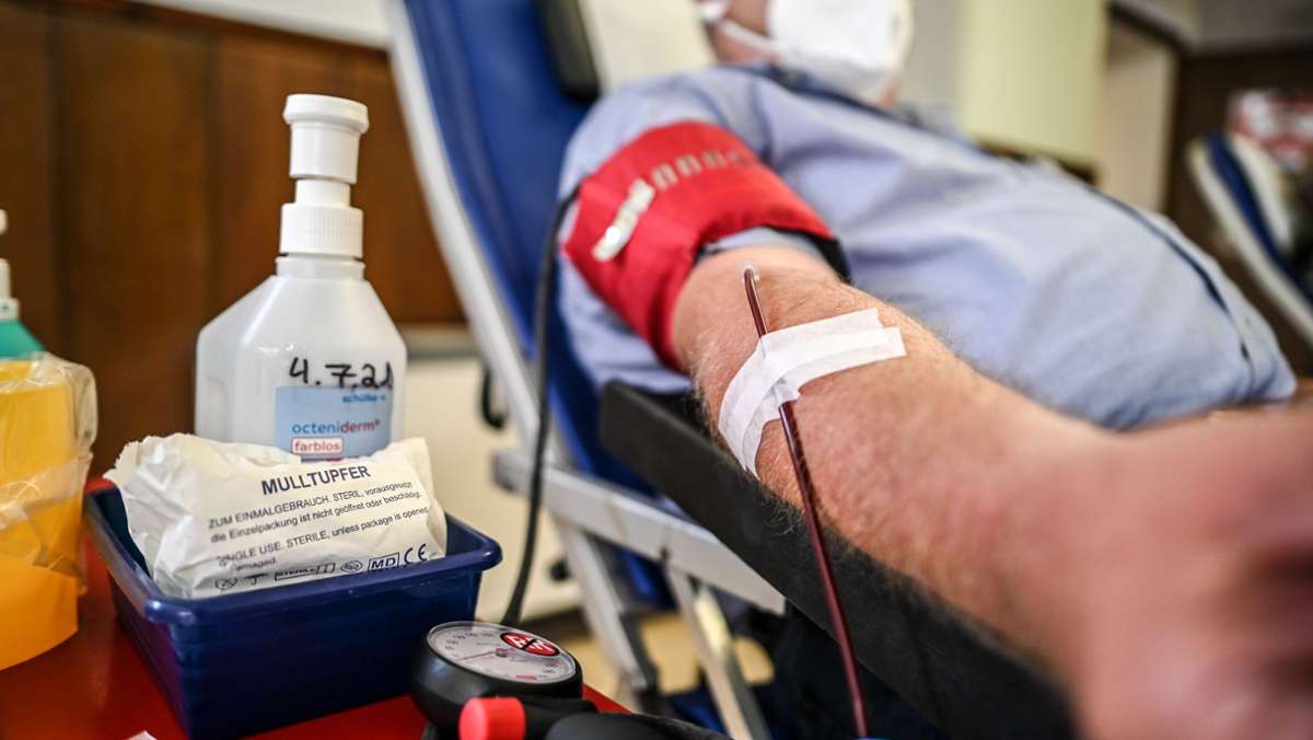 Blutspende: Politik beendet Diskriminierung beim Blutspenden