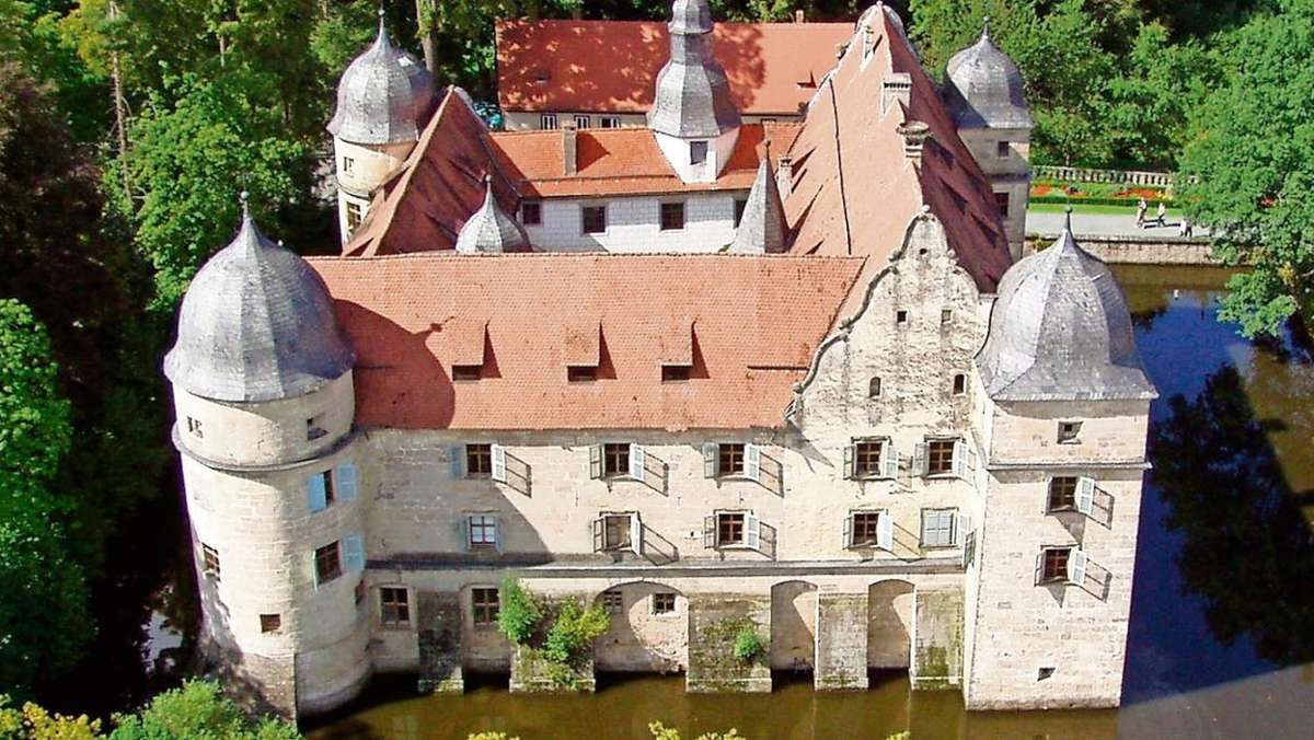 Kronach: Landkreis kauft Wasserschloss