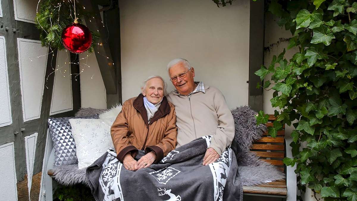Toni & Helene aus Seßlach: Happy End nach 70 Jahren