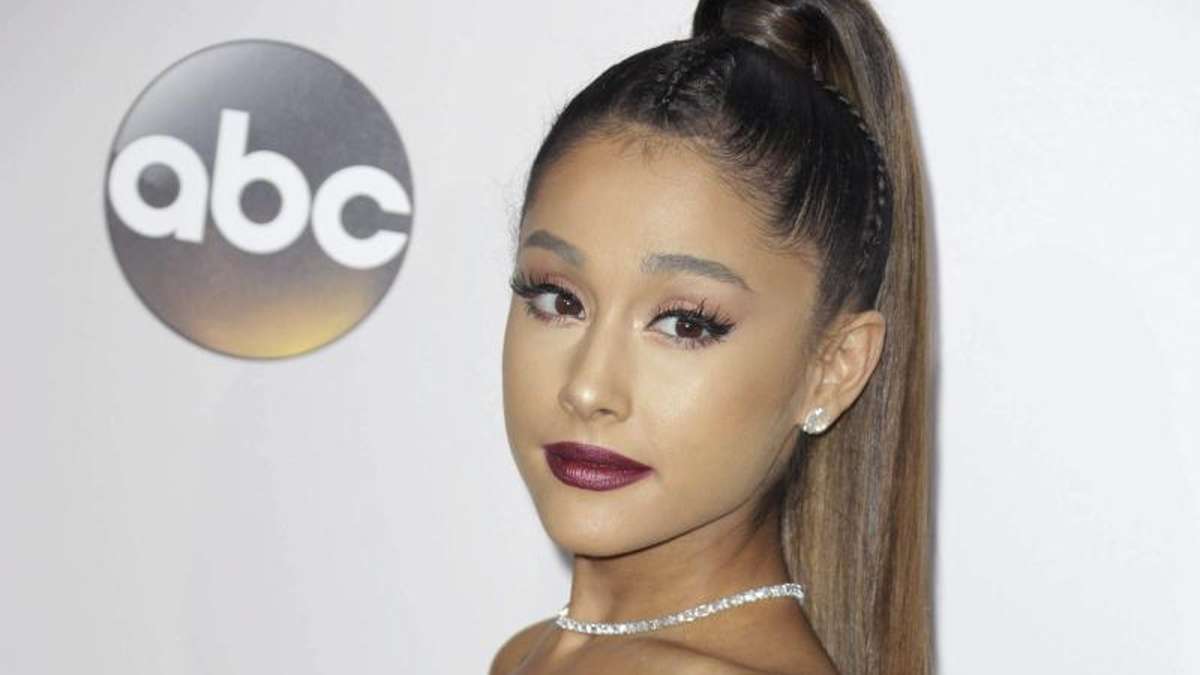 Feuilleton: Ariana Grande veröffentlicht erste Single nach Anschlag in Manchester