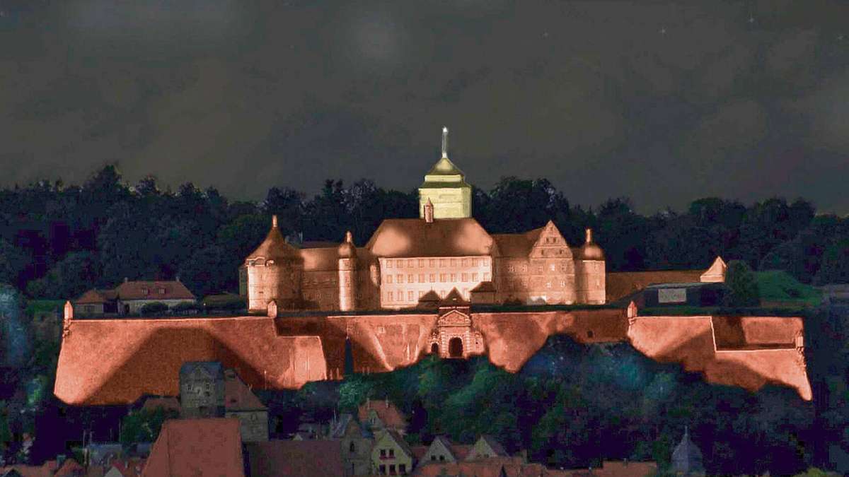 Kronach: Festung an Silvester gesperrt