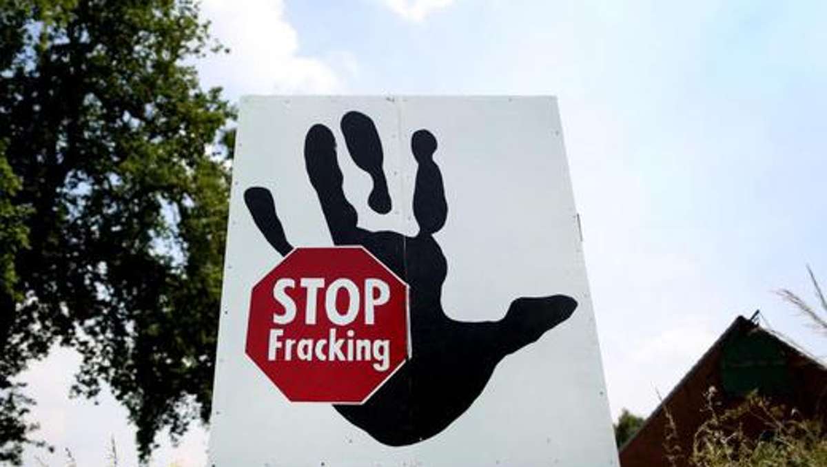 Länderspiegel: Ausgfrackt is: Widerstand gegen Fracking wächst