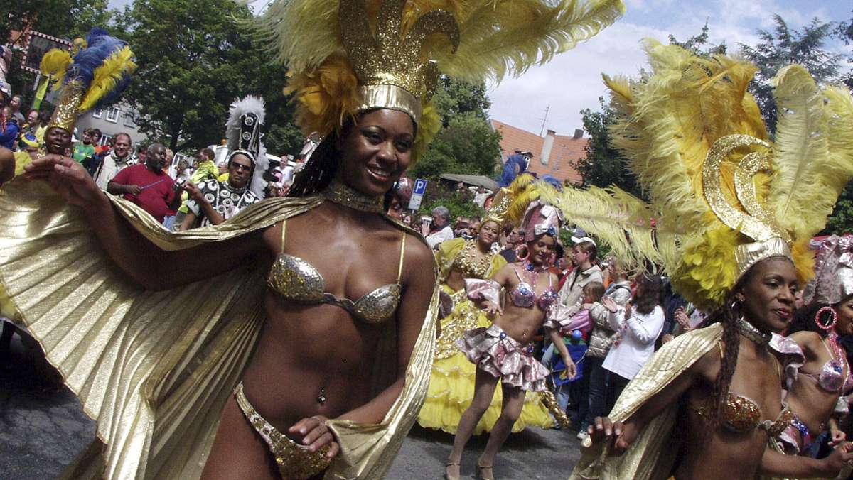 Festival in Coburg: Wie Samba in die Vestestadt kam