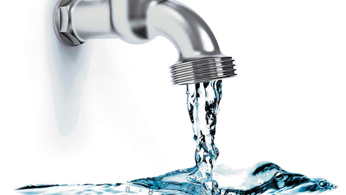 Meeder: Meeder investiert in die Wasserversorgung