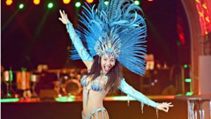 Programm in Coburg vorgestellt: So wird das Samba-Festival 2024