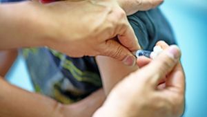 Was bringt die  Impfung für Kleinkinder?