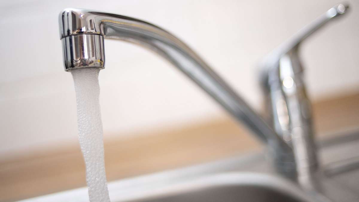 Landkreis Coburg : Keime im Trinkwasser