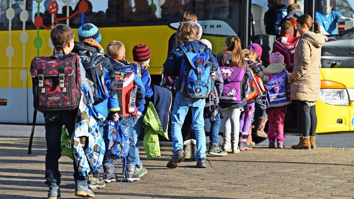 Schulbuskosten: Stadt Coburg soll Schüler entlasten