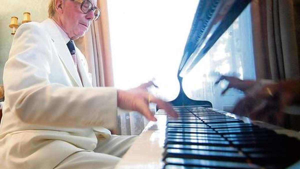 Feuilleton: Pianist aus Leidenschaft