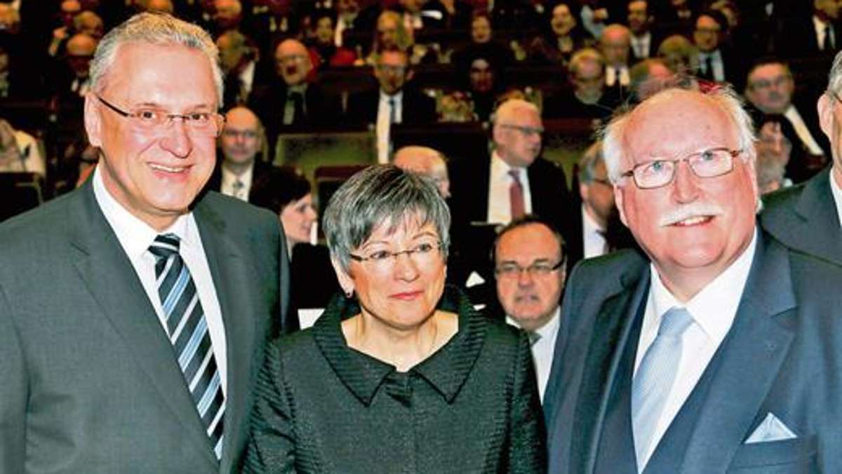 Länderspiegel: Wechsel in Bayerns schönstem Amt