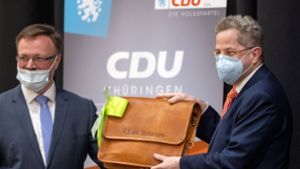 CDU gegen Hans-Georg Maaßen – und Südthüringen mittendrin