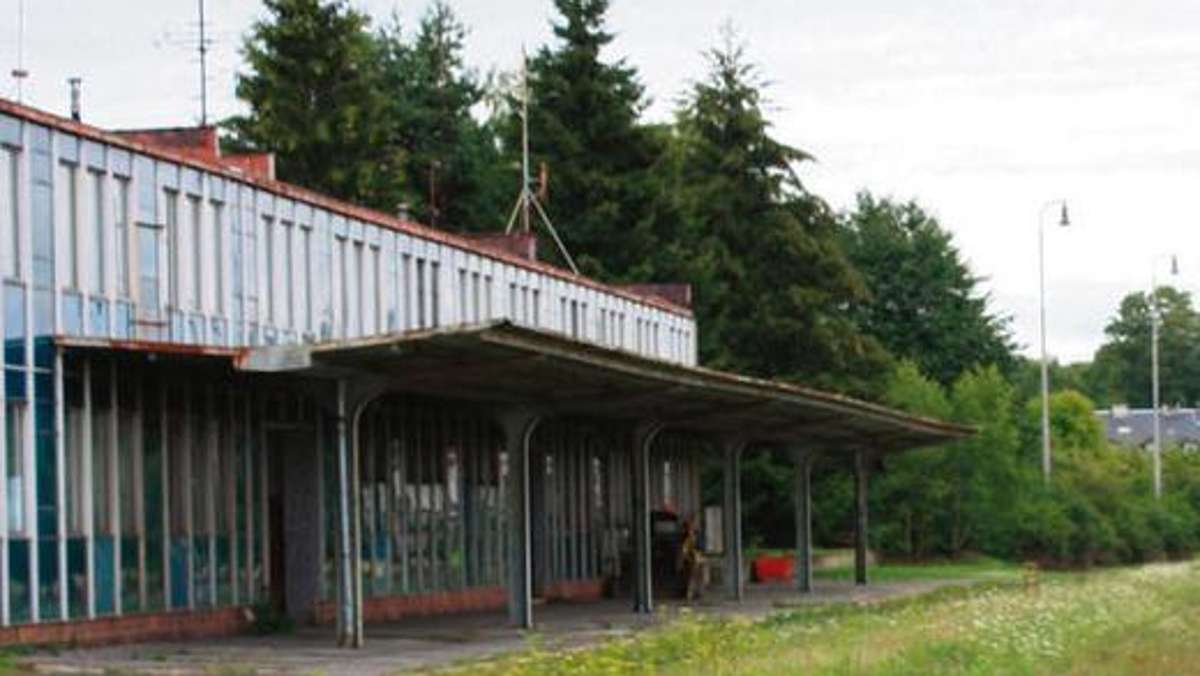 Länderspiegel: Pläne für einen neuen Bahnhof in Asch