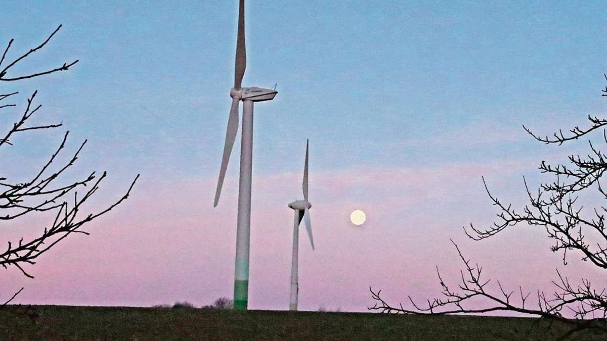 Untermerzbach: Windkraft-Pläne erhitzen die Gemüter