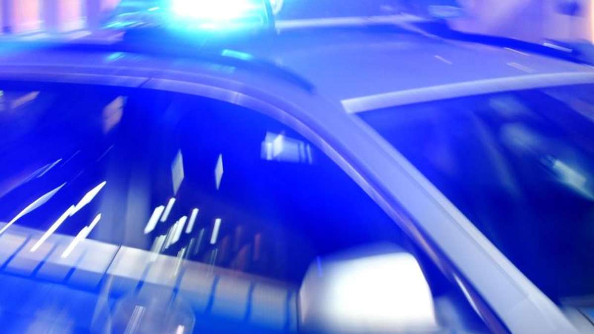 Bad Staffelstein: Autofahrer holt 16-Jährige von Mofa - verletzt
