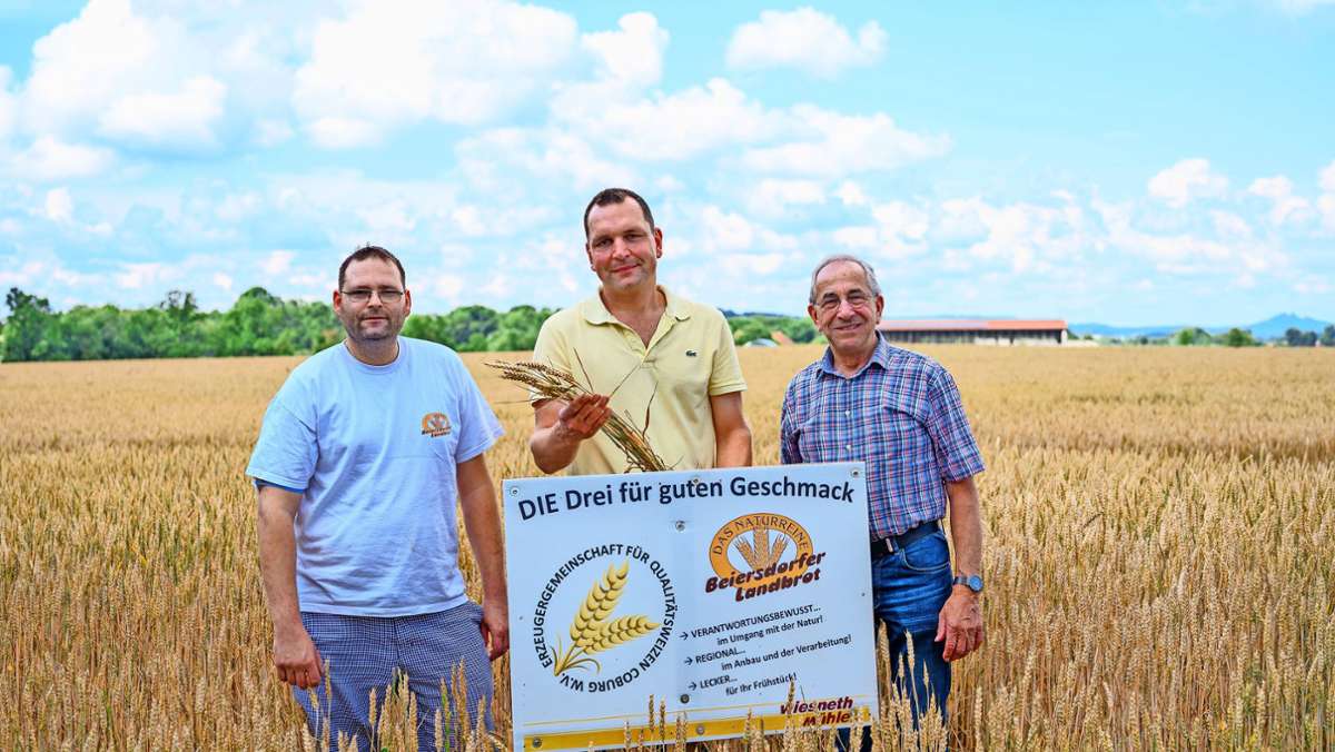 Aktion des Bayerischen Bauernverbands: Woher kommt eigentlich unser Brot?