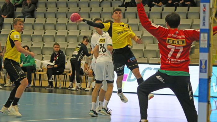 Handball-Jugendarbeit: Beharrlich auf dem  „Coburger Weg“