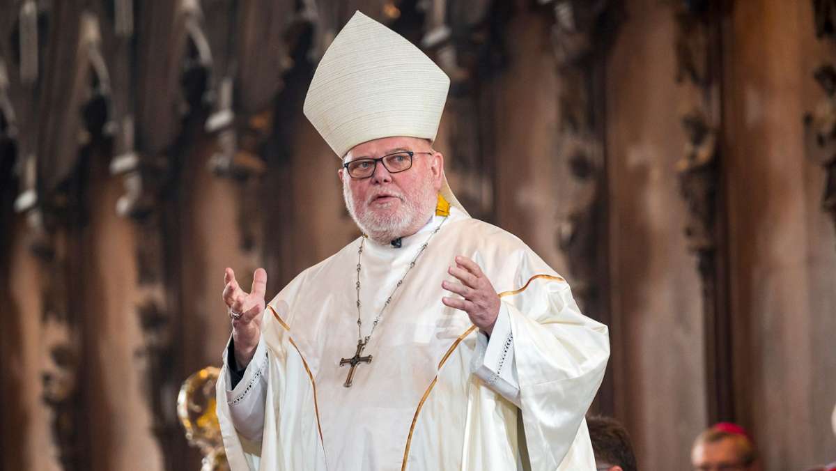 Kardinal: Marx: Skandal, wenn Religionen zum Unfrieden beitragen