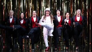 „Die lustige Witwe“ feiert Globe-Premiere: Sahnehäubchen auf dem Theaterjahr