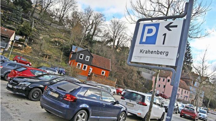 Stadtrat Kronach: Diskussion  um Parkdeck ufert aus