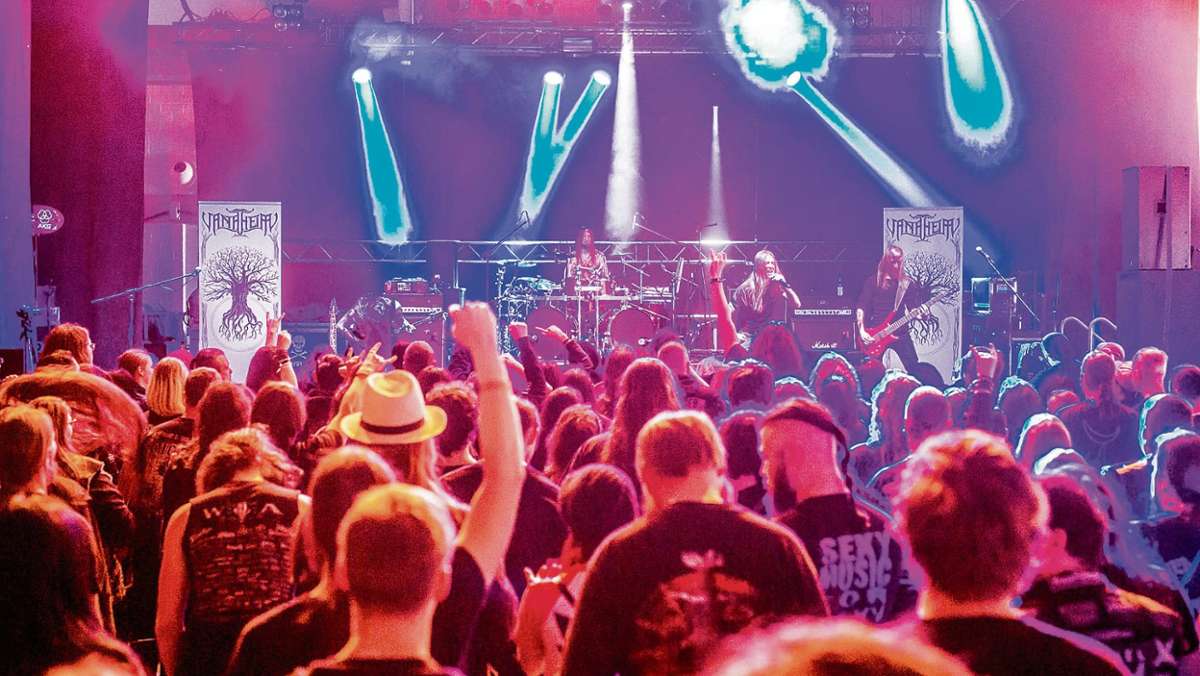 Lichtenfels: Ragnarök-Festival aus Sicht der Polizei entspannt