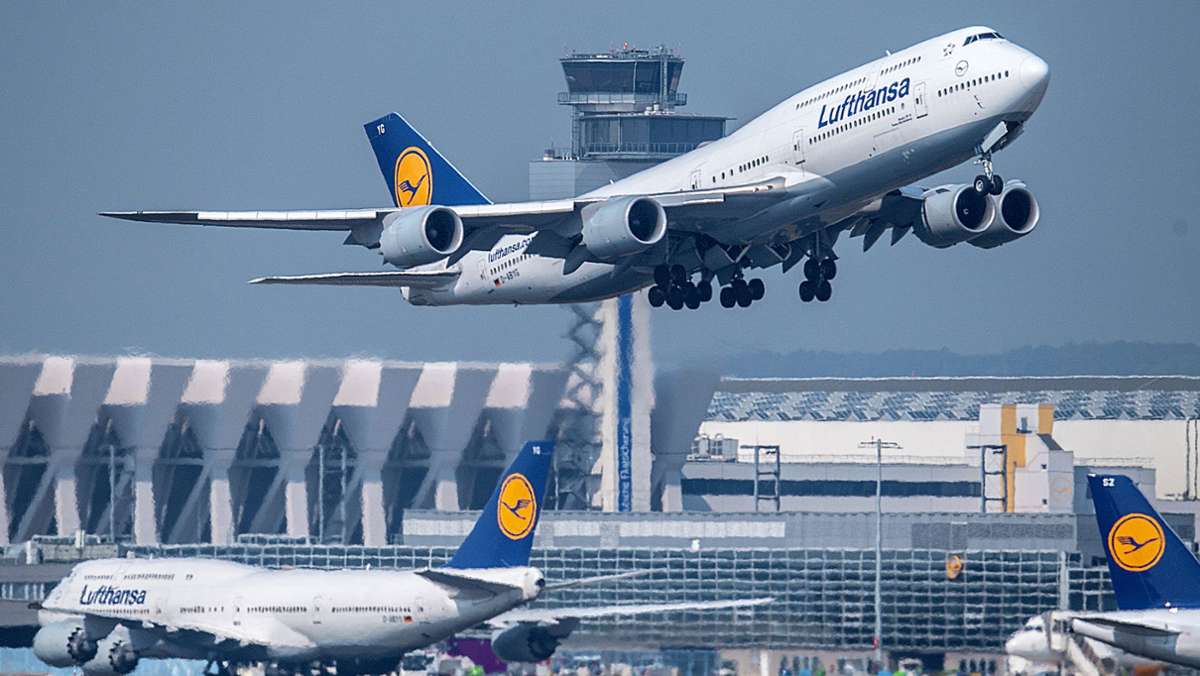 Lufthansa: Keine „Damen und Herren“ an Bord