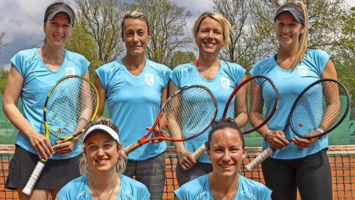 Tennis-Regionalliga: Coburgerinnen peilen DM-Endrunde an