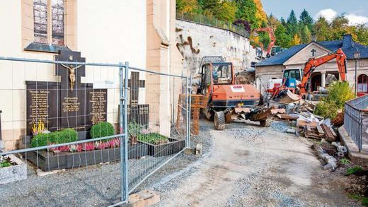 Kronach: Sanierung kostet bis zu fünf Millionen Euro