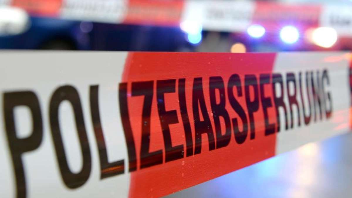 Marktredwitz: Wohnungsbrand: Polizisten finden toten Mann