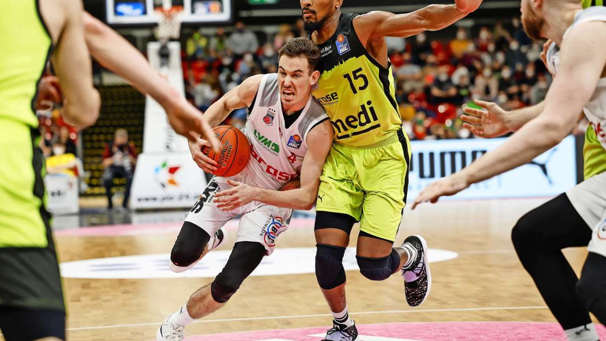 Basketball: Bamberg will Serie fortsetzen