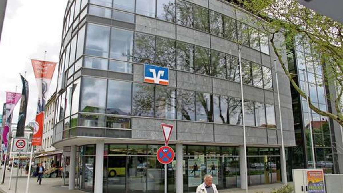 Wirtschaft: VR-Bank Bayreuth macht Weg für Fusion frei