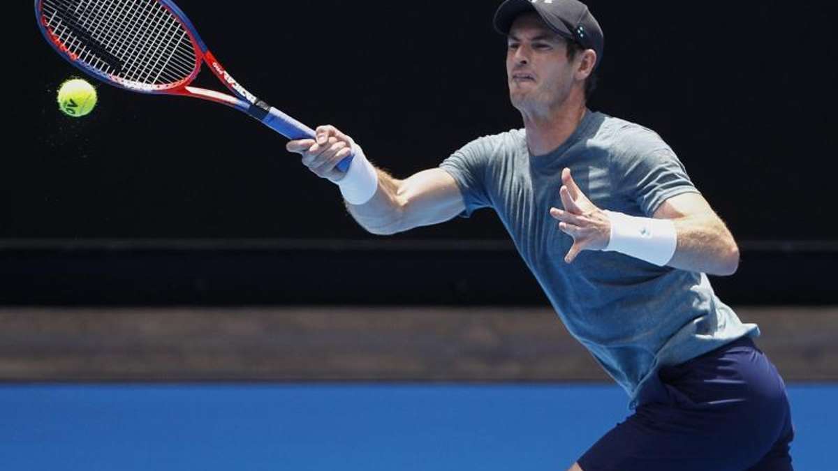 Britischer Tennisstar: Tennis-Ass Andy Murray an der Hüfte operiert