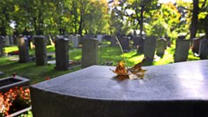 Gemeinde regelt Friedhofsgebühren neu
