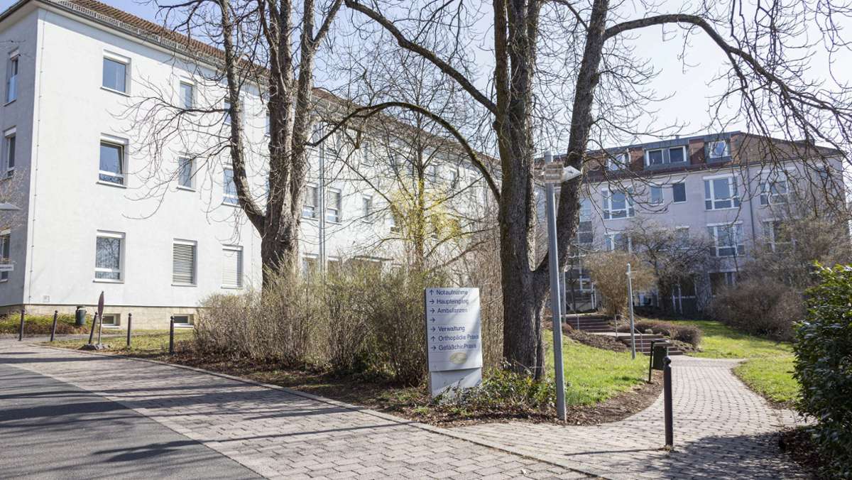 Krankenhaus Ebern: Unterschriften gegen die Reform