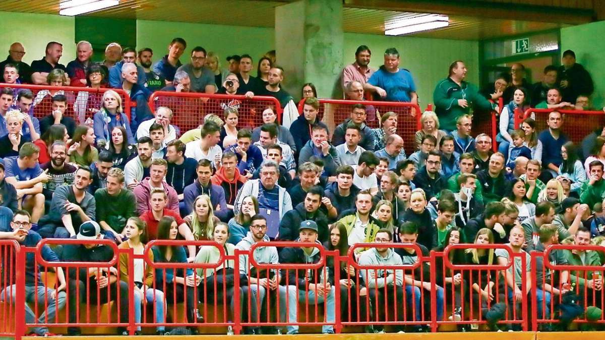 Ebersdorf bei Coburg: Futsal findet immer mehr Freunde