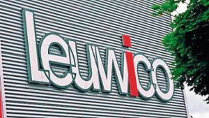 Leuwico investiert in modernen Maschinenpark