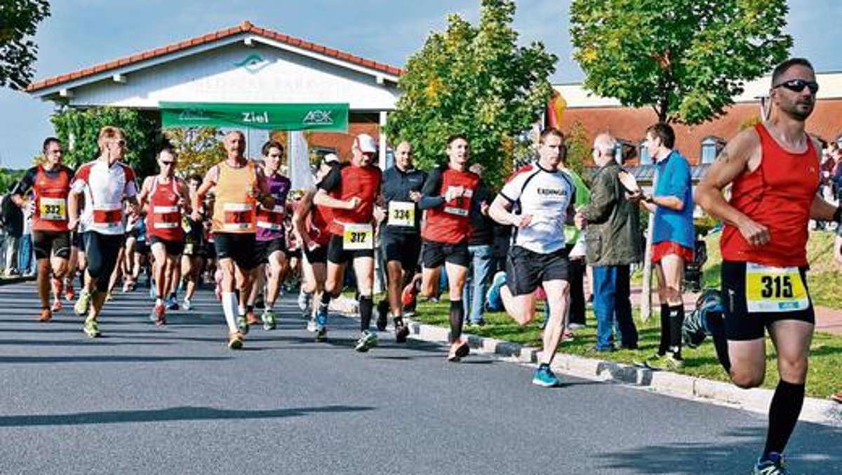 Coburg: Der Einheits-Marathon