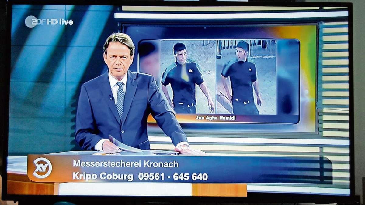 Kronach/Coburg: Nach tödlicher Messer-Attacke: Polizei hofft auf heiße Spur